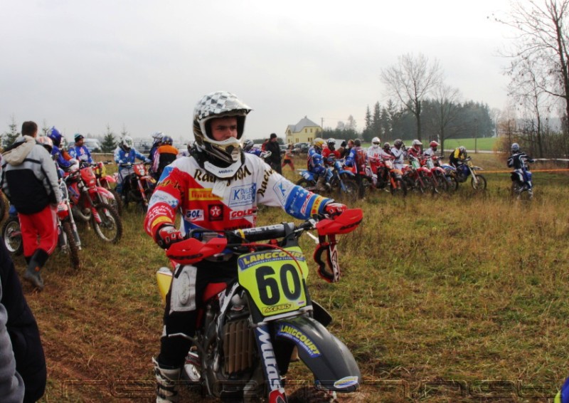 Cross Country Martinice v krkonoších_družstva 11.11.2008